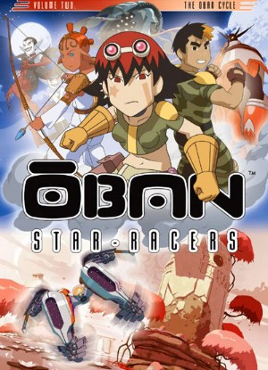 Oban Star Racers