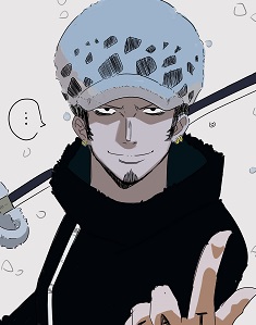 One Piece Dai Tannou Kikaku Shi No Gekai Trafalgar Law Dub