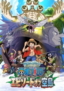 One Piece Episode Of Sorajima