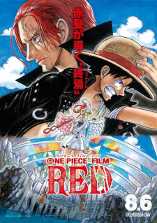 One Piece Film Red Dub