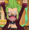 One Piece: Barto's Secret Room