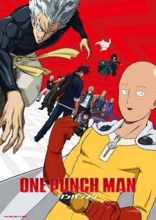 One Punch Man 2nd Season Dub