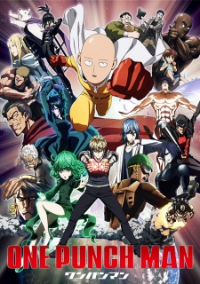 One Punch Man Dub