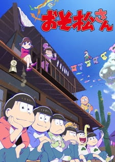 Osomatsu San 2nd Season Dub