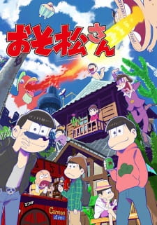 Osomatsu San Dub