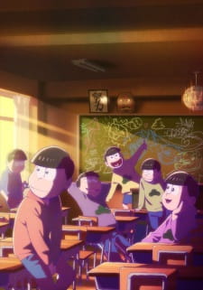 Osomatsu San Movie