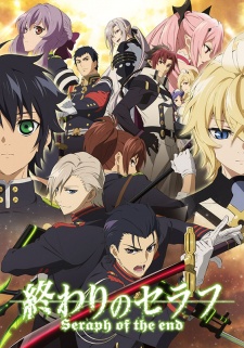 Owari No Seraph 2nd Season Dub