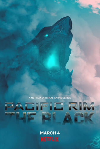 Pacific Rim The Black Dub