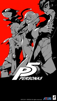 Persona 5 the Animation -THE DAY BREAKERS-