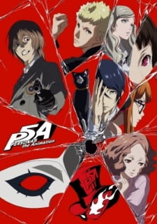 Persona 5 The Animation Tv Specials Dub