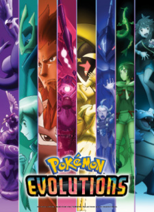 Pokemon Evolutions Dub