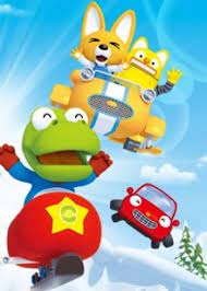 Porong Porong Pororo 5 Dub