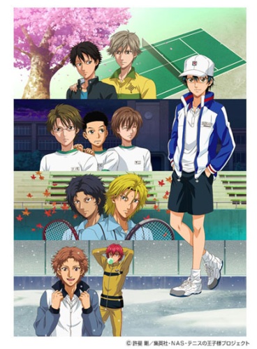 テニスの王子様　OVA ANOTHER STORY ～過去と未来のメッセージ