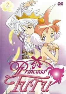 Princess Tutu Dub