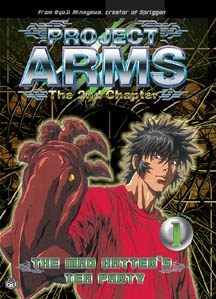 Project Arms The 2nd Chapter Dub