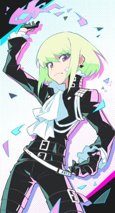 Promare Lio Hen Dub