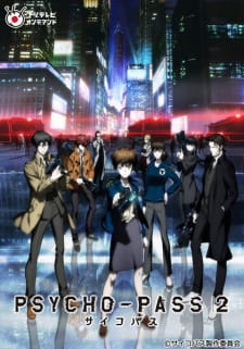 Psycho Pass 2 Dub