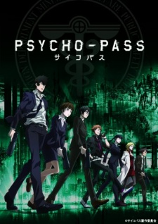 Psycho Pass Dub