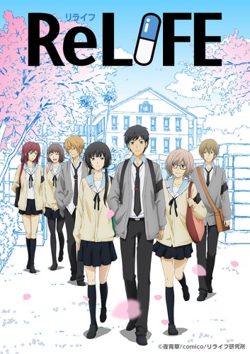 Relife Dub