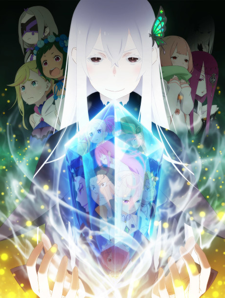 Rezero Kara Hajimeru Isekai Seikatsu 2nd Season Dub