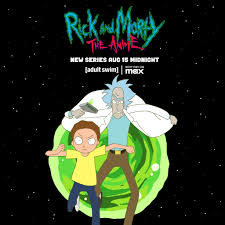 Rick And Morty The Anime Dub