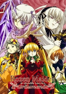 Rozen Maiden Traumend Dub