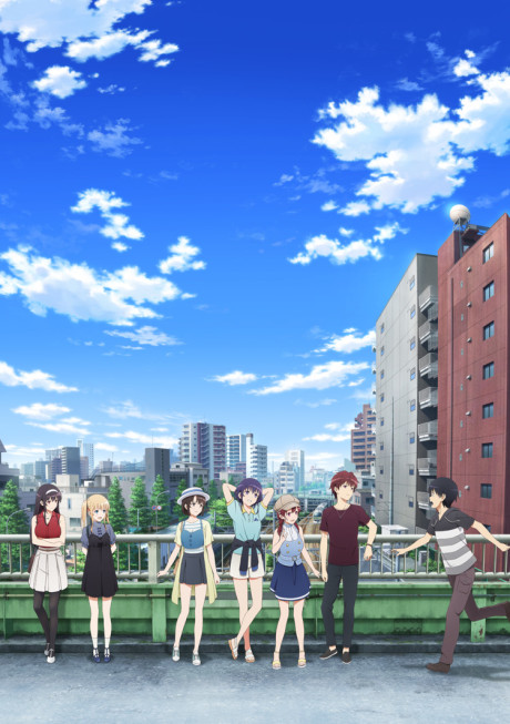 Saekano the Movie: Finale