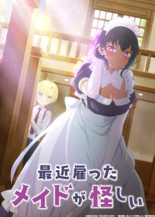 Saikin Yatotta Maid Ga Ayashii Dub