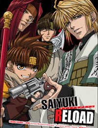 Saiyuki Reload Dub