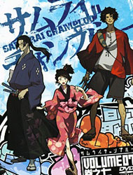 Samurai Champloo Dub