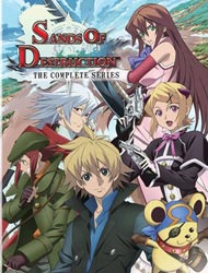 Sands Of Destruction Dub