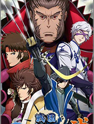 Sengoku Basara Two Dub