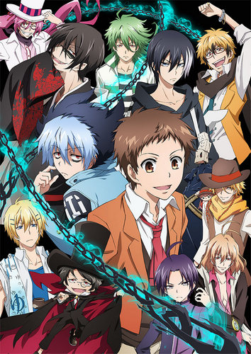 Servamp Dub