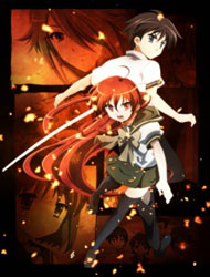 Shakugan No Shana Ii Dub