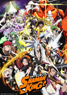 Shaman King 2021 Dub