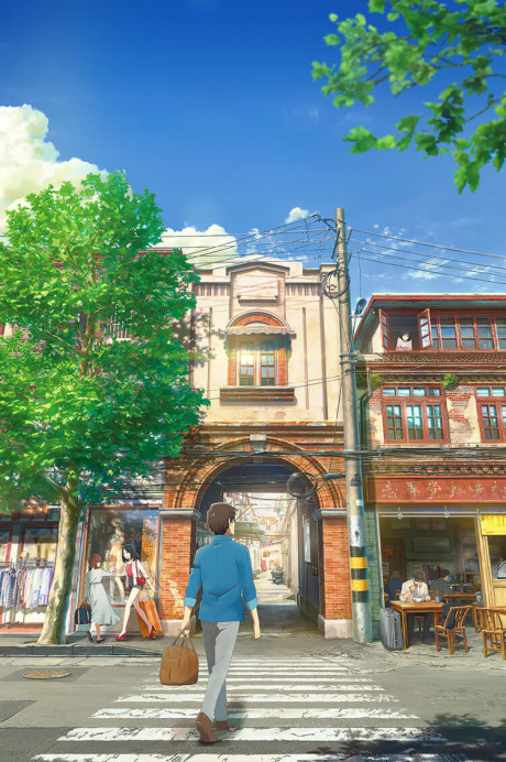 Shikioriori Dub