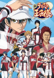 Shin Tennis No Ouji Sama Dub