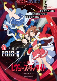 Shoujo Kageki Revue Starlight Dub