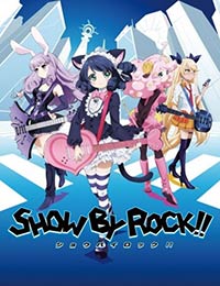 Show By Rock Dub