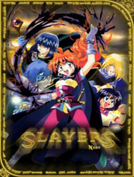 Slayers Next Dub