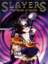 Slayers The Book Of Spells Dub