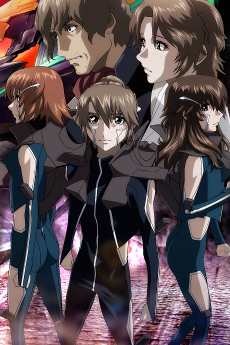 Soukyuu No Fafner Dead Aggressor The Beyond Part 2