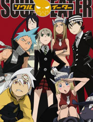 Soul Eater Dub