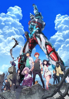 Ssss Gridman Dub