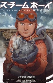 Steamboy Dub
