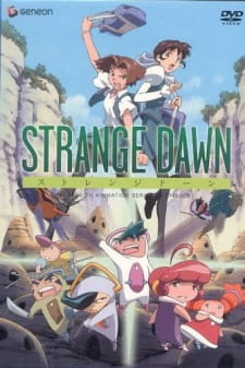 Strange Dawn Dub