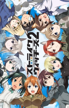 Strike Witches 2 Dub