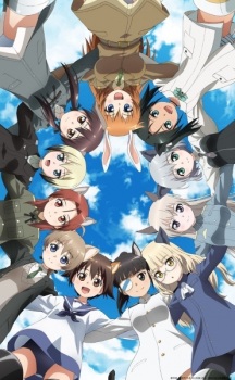 Strike Witches 501 Butai Hasshin Shimasu Dub