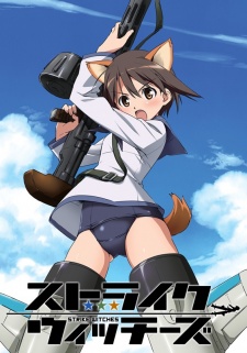 Strike Witches Dub