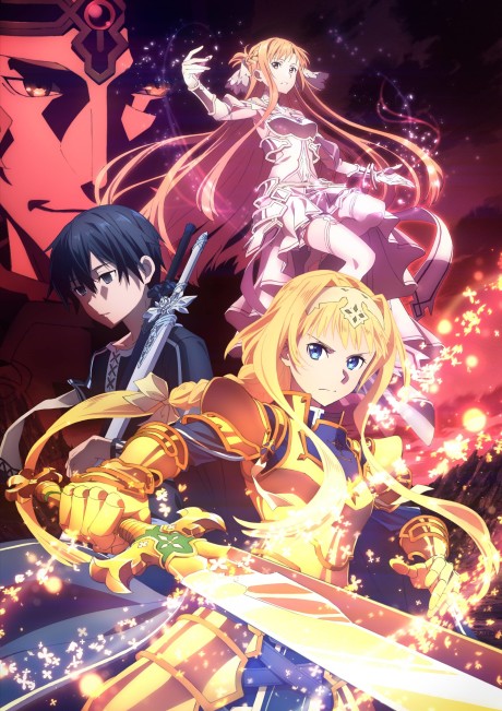 Sword Art Online Alicization War Of Underworld Dub